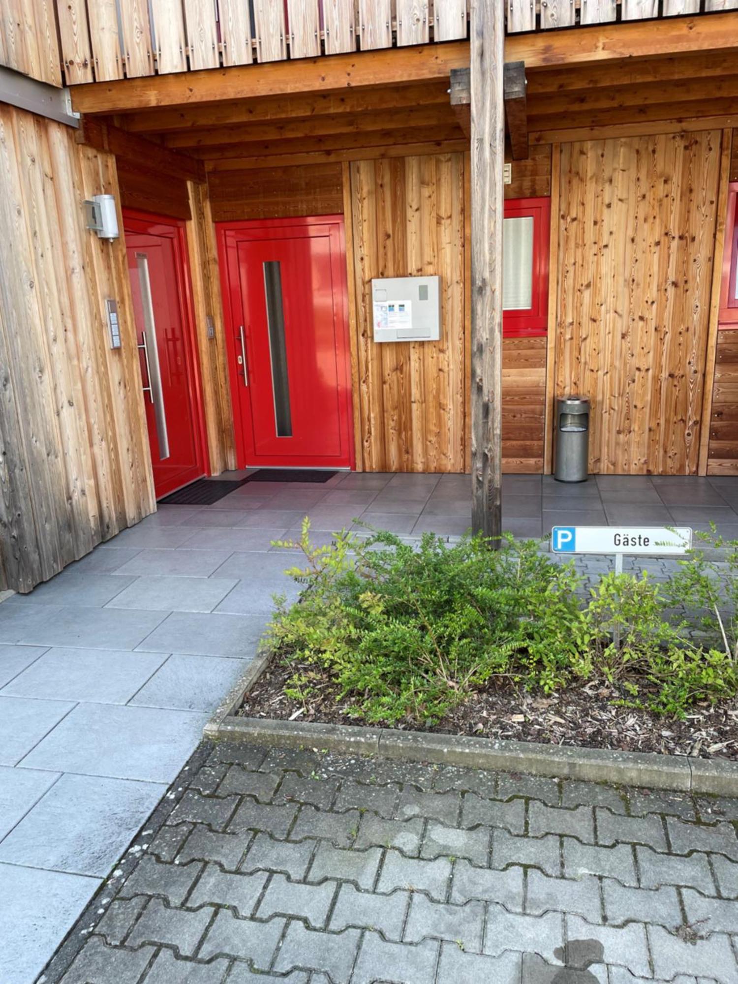 Fewo-Kerschbaum Bad Windsheim Rom bilde